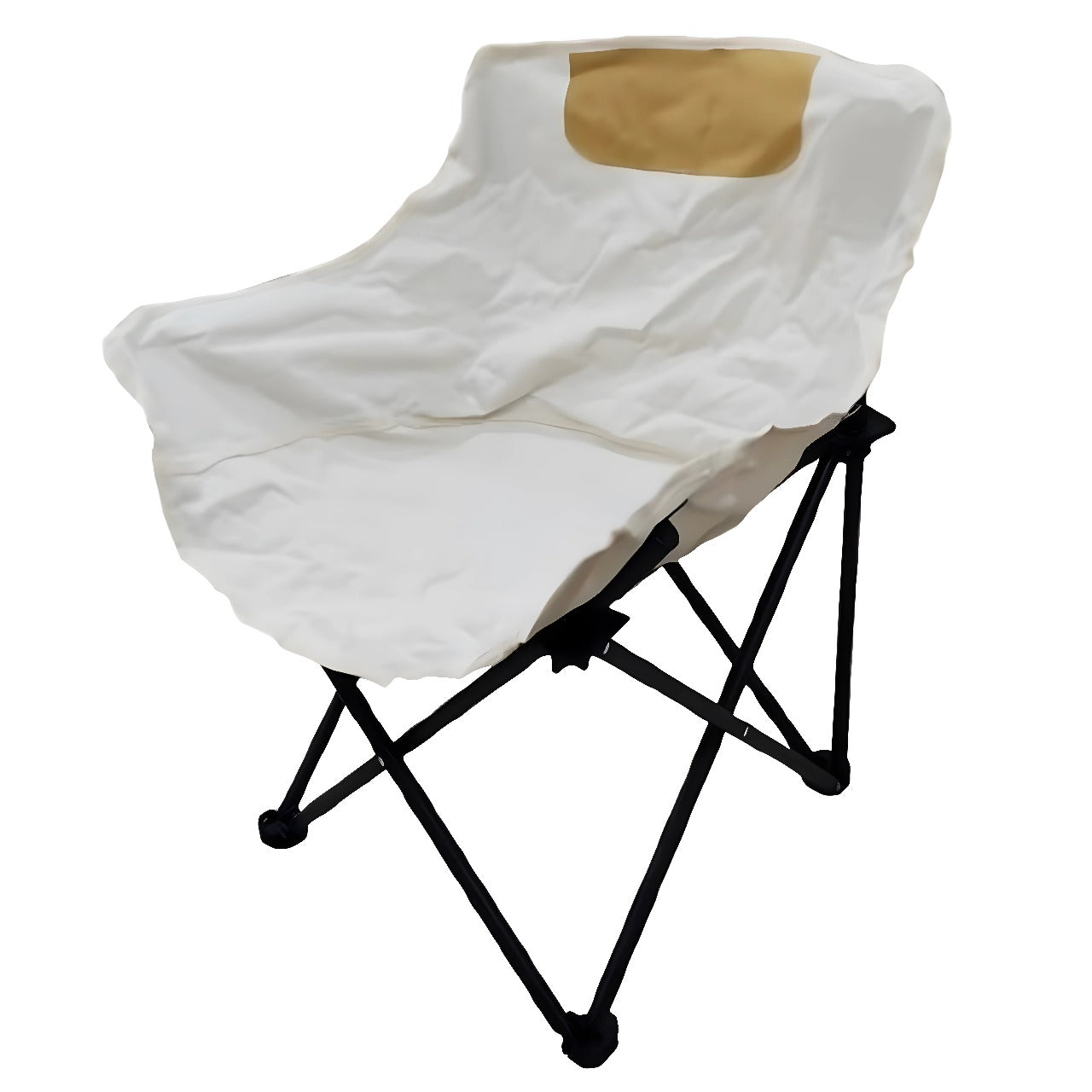 Foldable Camping Chair with Carry Bag | Portable, Lightweight & Strong Frame