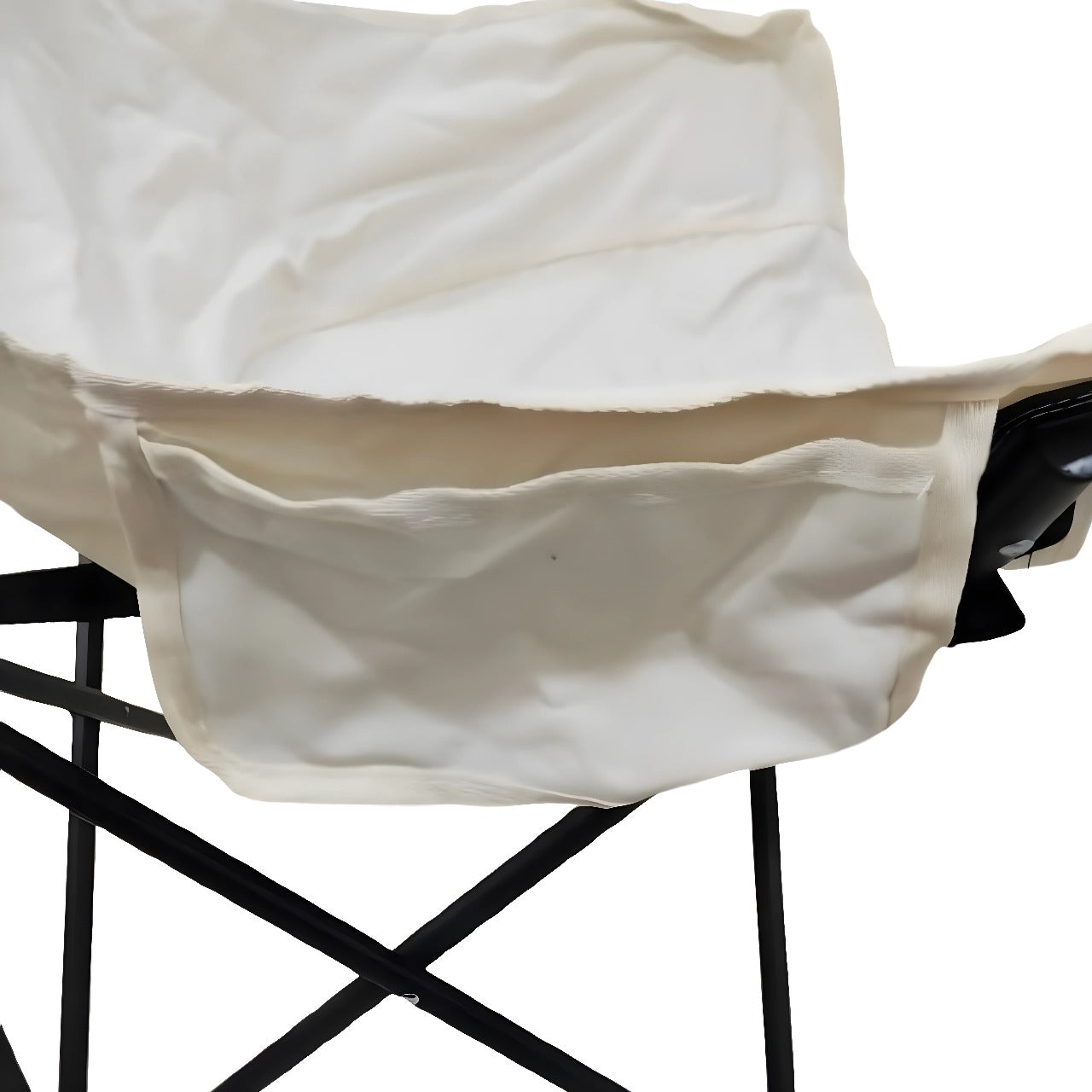 Foldable Camping Chair with Carry Bag | Portable, Lightweight & Strong Frame