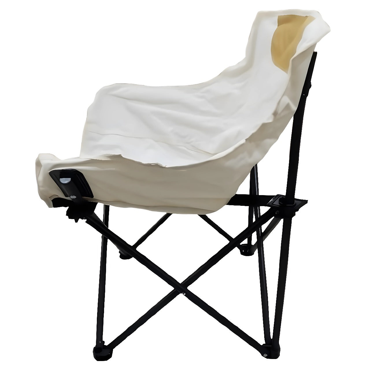 Foldable Camping Chair with Carry Bag | Portable, Lightweight & Strong Frame