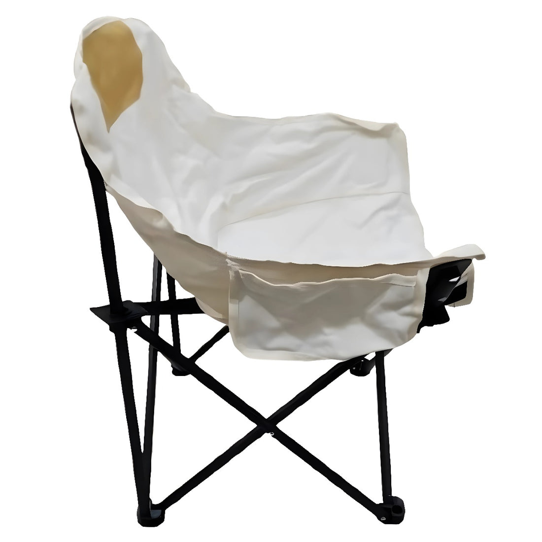 Foldable Camping Chair with Carry Bag | Portable, Lightweight & Strong Frame